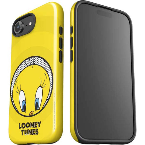 Looney Tunes Tweety Bird Full iPhone 16e Impact Case