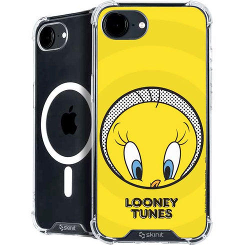 Looney Tunes Tweety Bird Full iPhone 16e MagSafe Case