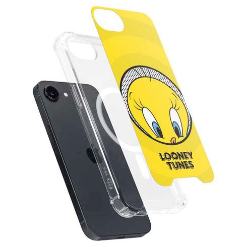 Looney Tunes Tweety Bird Full iPhone 16e MagSafe Case