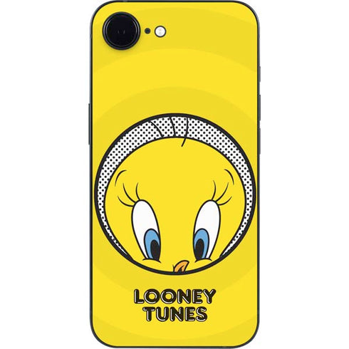 Looney Tunes Tweety Bird Full iPhone 16e Skin