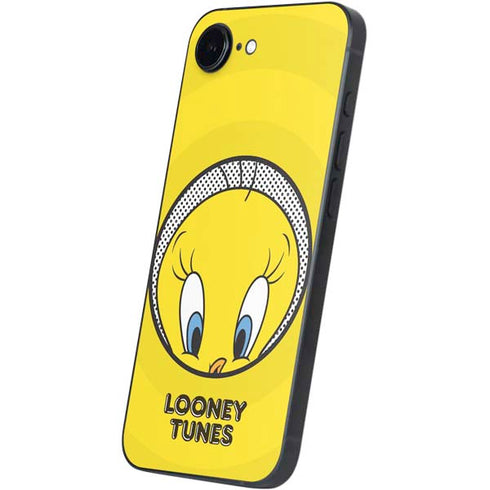 Looney Tunes Tweety Bird Full iPhone 16e Skin