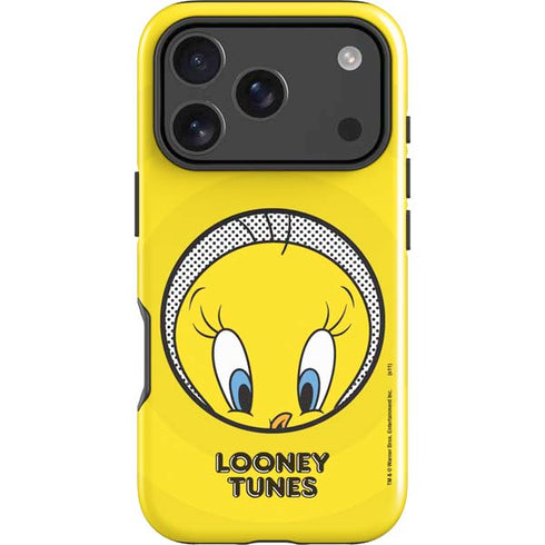 Looney Tunes Tweety Bird Full iPhone 18 Pro Impact Case