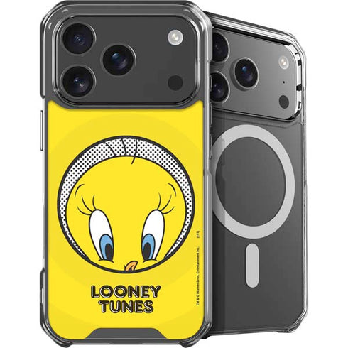 Looney Tunes Tweety Bird Full iPhone 18 Pro Max MagSafe Case
