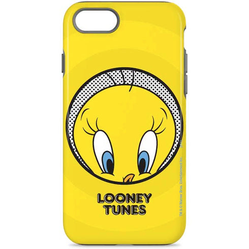 Looney Tunes Tweety Bird Full iPhone Cases