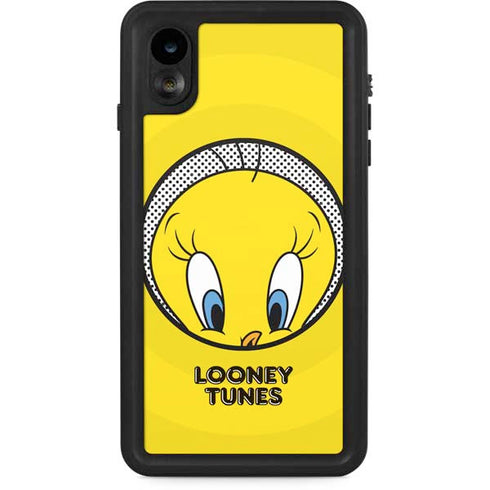 Looney Tunes Tweety Bird Full iPhone Cases