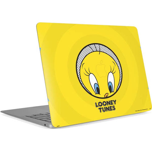 Looney Tunes Tweety Bird Full Apple MacBook Air Skin