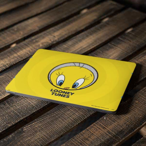 Looney Tunes Tweety Bird Full Apple MacBook Air Skin