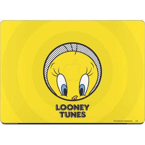 Looney Tunes Tweety Bird Full Apple MacBook Pro 14-inch Skin