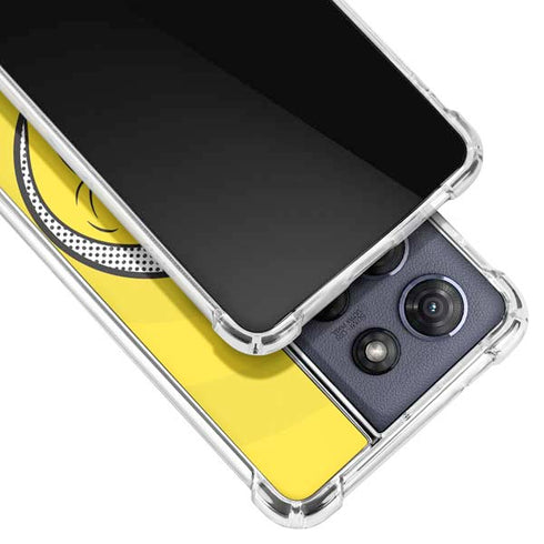 Looney Tunes Tweety Bird Full Moto G Power 5G (2025) Clear Case