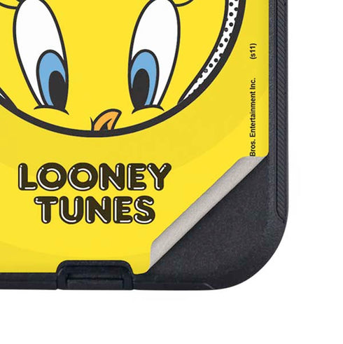 Looney Tunes Tweety Bird Full Otterbox Defender iPhone Skin
