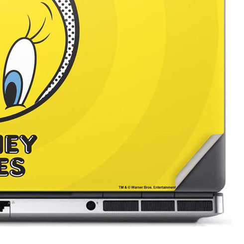 Looney Tunes Tweety Bird Full Dell Precision Skin