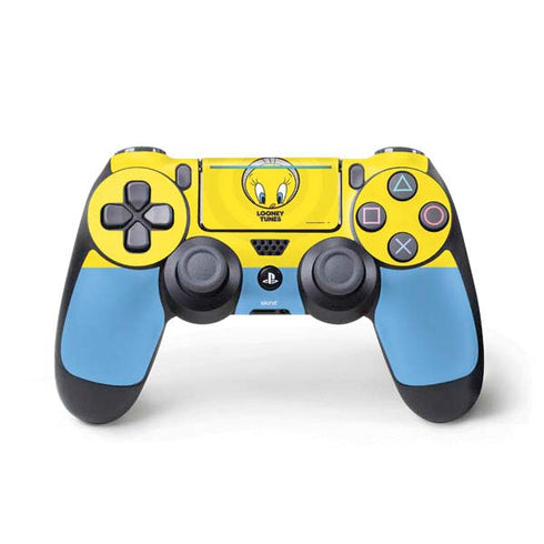 Looney Tunes Tweety Bird Full PS4 Pro/Slim Controller Skin