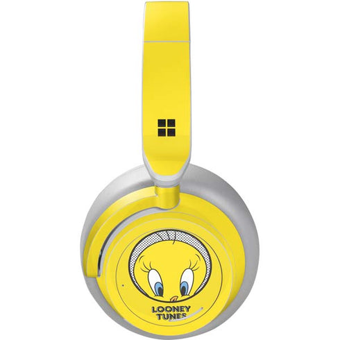 Looney Tunes Tweety Bird Full Surface Headphones Skin
