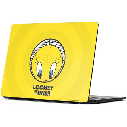 Looney Tunes Tweety Bird Full Surface Laptop 7 15in Skin