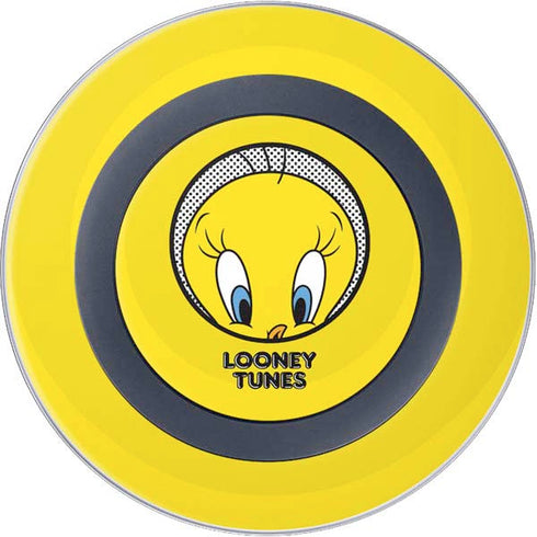 Looney Tunes Tweety Bird Full Wireless Charger Skin