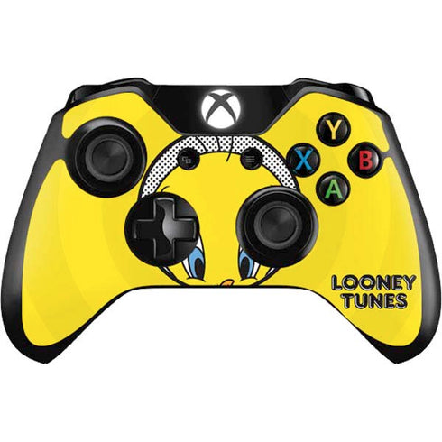 Looney Tunes Tweety Bird Full Xbox One Controller Skin