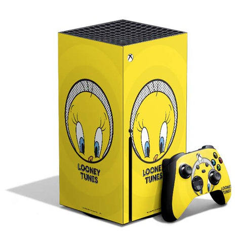 Looney Tunes Tweety Bird Full Xbox Series X Skins