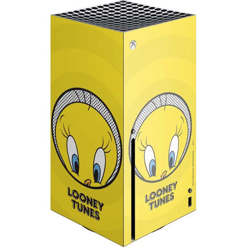 Looney Tunes Tweety Bird Full Xbox Series X Skins