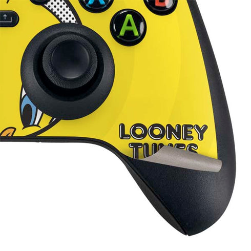 Looney Tunes Tweety Bird Full XBox Series X Digital Edition Bundle Skin