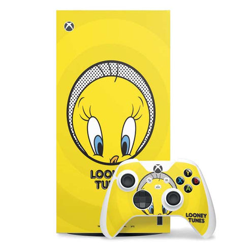 Looney Tunes Tweety Bird Full Xbox Series X Skins