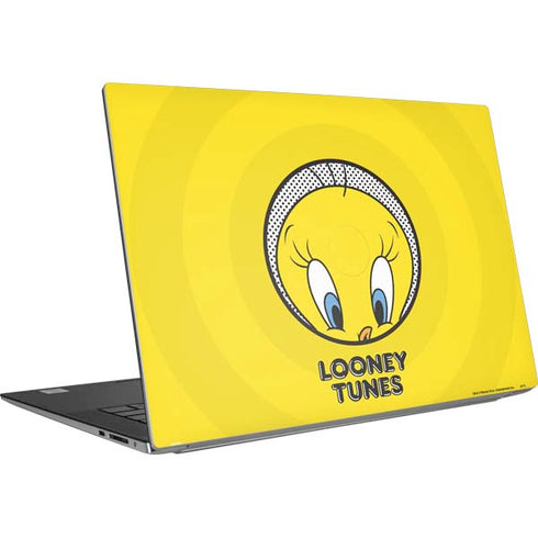 Looney Tunes Tweety Bird Full Dell XPS Skin