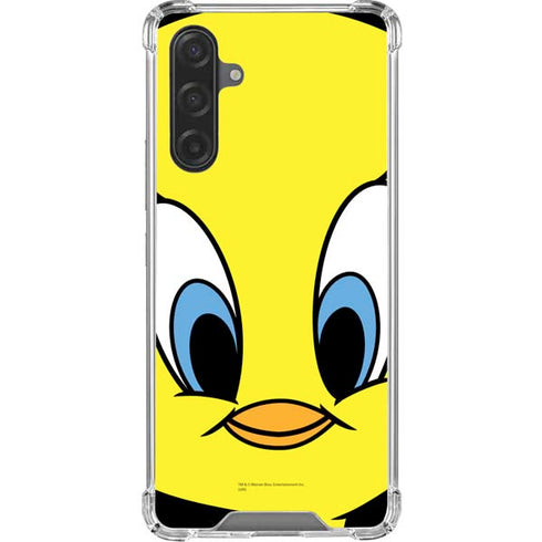 Looney Tunes Tweety Bird Galaxy A17 Clear Case