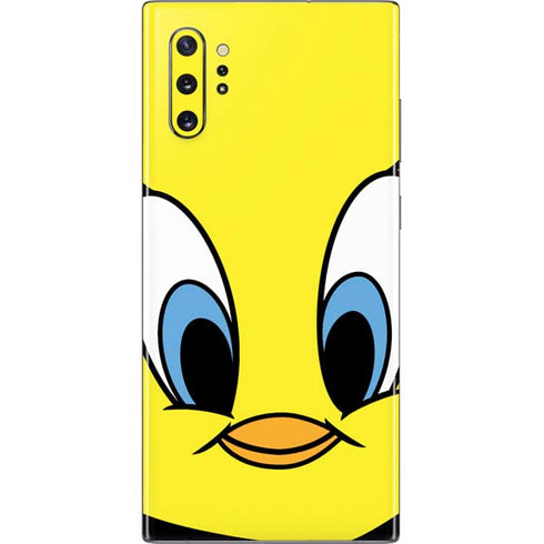Looney Tunes Tweety Bird Galaxy Note 10 Plus Skin