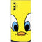 Looney Tunes Tweety Bird Galaxy Note 10 Plus Skin