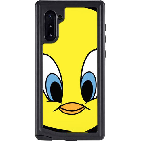 Looney Tunes Tweety Bird Galaxy Cases