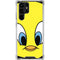 Looney Tunes Tweety Bird Galaxy S23 Ultra Clear Case