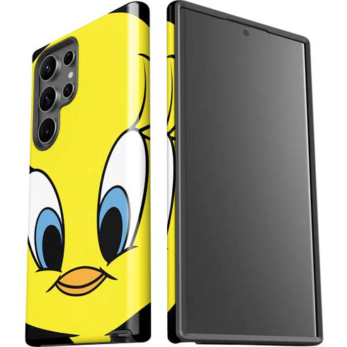 Looney Tunes Tweety Bird Galaxy S23 Ultra Pro Case