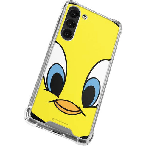 Looney Tunes Tweety Bird Galaxy S24 FE Clear Case