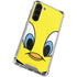 Looney Tunes Tweety Bird Galaxy S24 FE Clear Case
