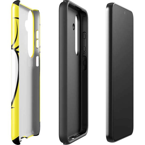 Looney Tunes Tweety Bird Galaxy S25 Impact Case