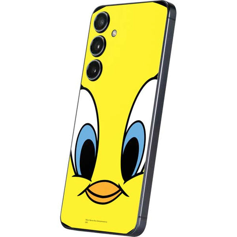 Looney Tunes Tweety Bird Galaxy S24 Skin