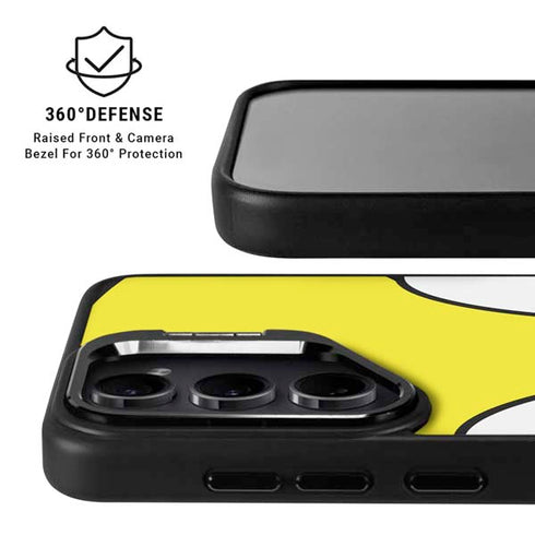 Looney Tunes Tweety Bird Galaxy S24 Ultra Kickstand Case