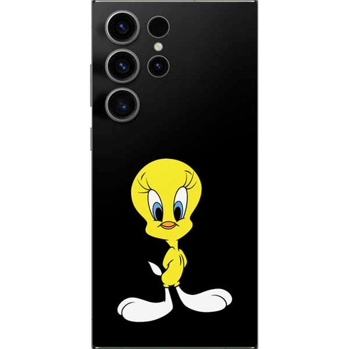 Looney Tunes Tweety Bird Galaxy S25 Ultra Skin