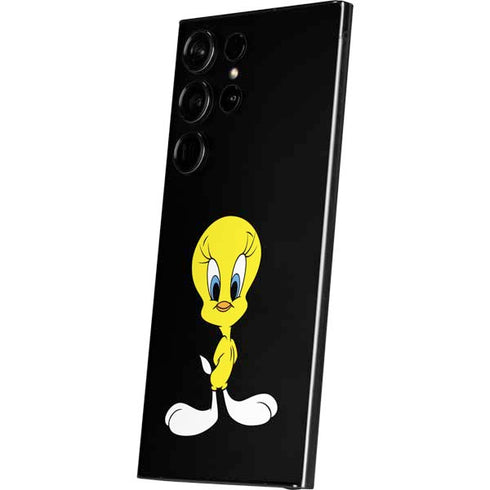 Looney Tunes Tweety Bird Galaxy S24 Ultra Skin