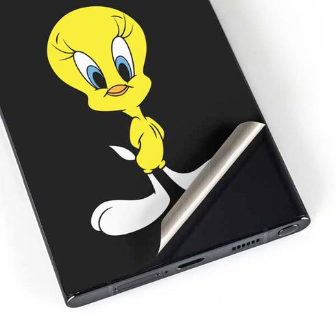 Looney Tunes Tweety Bird Galaxy S24 Ultra Skin