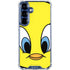 Looney Tunes Tweety Bird Galaxy S25 Plus Clear Case