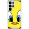 Looney Tunes Tweety Bird Galaxy S25 Ultra Clear Case
