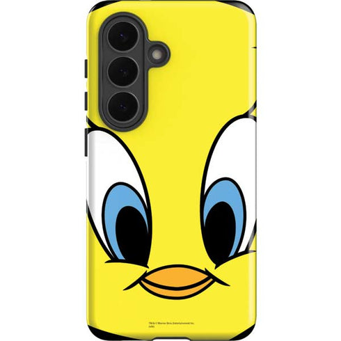 Looney Tunes Tweety Bird Galaxy S26 Plus Impact Case