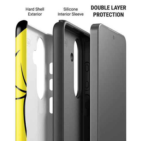 Looney Tunes Tweety Bird Galaxy S26 Plus Impact Case