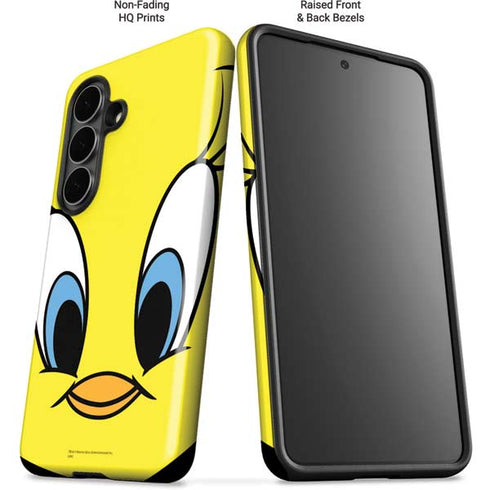 Looney Tunes Tweety Bird Galaxy S26 Plus Impact Case