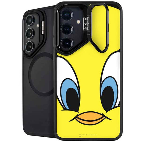 Looney Tunes Tweety Bird Galaxy S26 Plus Kickstand Case