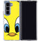 Looney Tunes Tweety Bird Galaxy Z Fold5 5G Clear Case