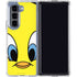 Looney Tunes Tweety Bird Galaxy Z Fold5 5G Clear Case