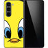 Looney Tunes Tweety Bird Galaxy Z Fold5 5G Skin