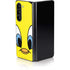 Looney Tunes Tweety Bird Galaxy Z Fold5 5G Skin