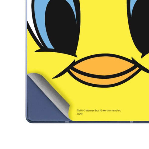Looney Tunes Tweety Bird Galaxy Z Fold6 Skin